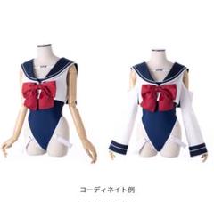 M企画学園 セーラー服 - メルカリ