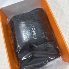 【新品未開封】 エアラブ4プラス　ドーナッツ リッチブラック Amazon.co.jp: Poled公式 エアラブ4プラス ドーナッツ(airluv4+