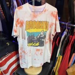 最終価格　レア　BIG ビギー　Tシャツ　オーバーサイズ