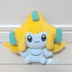ポケモンキャンバス ジラーチ ぬいぐるみ ポケピース／ ぬいぐるみ／ジラーチ｜商品情報｜タカラトミーアーツ