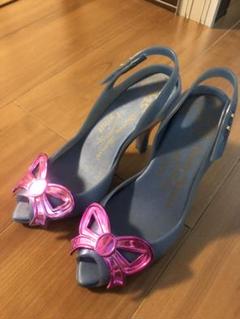 Vivienne Westwood サンダルハイヒール　美品 22.5cm