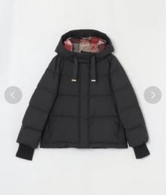 ♡バーバリーブルーレーベルクレストヴィレッジ 薄地ダウンジャケットリバーシブル♡ tifana_1-240001100813