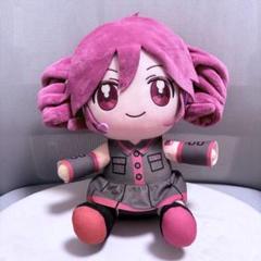 重音テト　おすわりBIG ぬいぐるみ Amazon.co.jp: 重音テト おすわり BIG ぬいぐるみ ラウンドワン