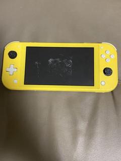 Nintendo Switch Lite イエロー