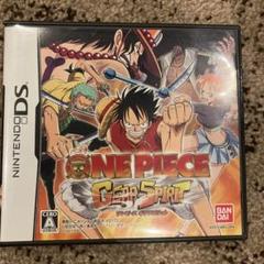 ワンピース ギアスピリット