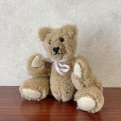 テディベア　ハンドメイド　くま　ぬいぐるみ　ドイツ　ヴィンテージ