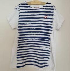 ボンポワン☆Tシャツ☆size12