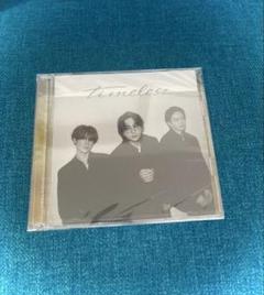 timelesz 1stEP CD➕DVD