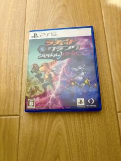 ラチェット＆クランク パラレル・トラブル PS5