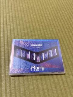 Snow Man LIVE TOUR 2021 Mania DVD