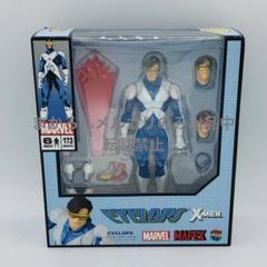 新品未開封 マフェックス mafex サイクロプス マーベル フィギュア Amazon.co.jp: MAFEX マフェックス No.099 X-MEN サイクロプス