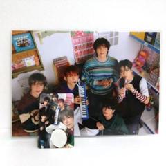 TXT デコキット 2025 団体 トレカ　下敷き