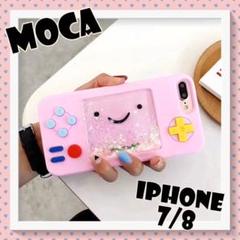 【新入荷!】ゲームくんキラキラスターゆめかわ★ニコちゃんiPhoneカバー★レア
