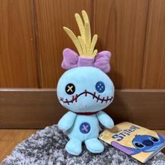 Disneyリロ&ステッチぬいぐるみ vol.2[スクランプ]プライズぬいぐるみのサムネイル