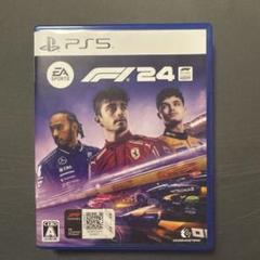 PS5 F1 24