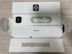 Apple Watch se 第2世代　GPS40mm