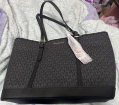 (未使用品)マイケルコース トートバッグのサムネイル