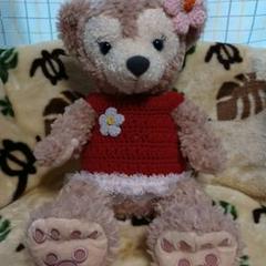 かぎ編みハンドメイド シェリーメイの服