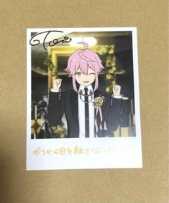 姫宮 桃李　あんスタ 購入特典 バースデーカード バーブロ あんさんぶるスターズ バースデーカード 姫宮桃李 - メルカリ