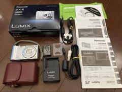 2025年最新】lumix dmc-zx3の人気アイテム - メルカリ