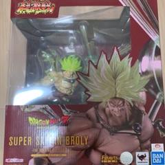ジェーステ様専用 ドラゴンボール フィギュア ブロリー フィギュアーツ ZERO