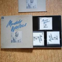 Muddy Waters CDボックスセット 3枚組