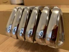 【練習場1回使用】スリクソン Z785 アイアン OTI ツアー 100