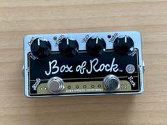 ’s effects 「Box of Rock 1959 mod」美品 Amazon.com: ZVEX Effects Vexter Box of Rock Distortion