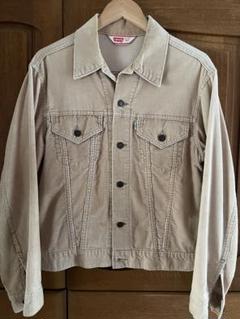 【メーカー直送】 70s 80s メルカリ - 4th 3rd コーデュロイジャケット 70505 Levi's ジャケット・アウター