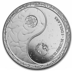 【美品 希少】 トケラウ 2022年 陰陽マーク 銀貨 10枚セット エリザベス 美品 希少】 トケラウ 2022年 陰陽マーク 銀貨 10枚セット