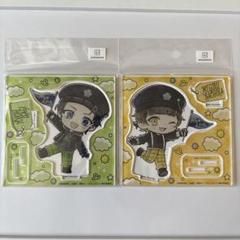 ブルーロック アクリルスタンドmini FLAG 潔世一 蜂楽廻