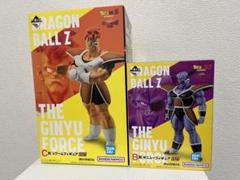 未開封　一番くじ　ギニュー特戦隊　C賞　リクーム　B賞　ギニュー  フィギュアのサムネイル
