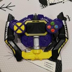 『爆上戦隊ブンブンジャー』DXブンブンコントローラー　美品　ブンバイオレットのサムネイル