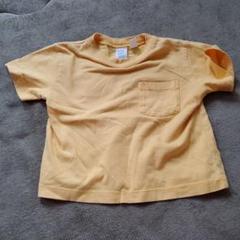 baby GAP イエロー Tシャツ 2歳用