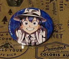 魔入りました！入間くん 魔フィア 缶バッジ　イルマ