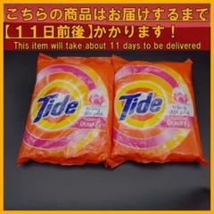 2025年最新】タイド洗剤 粉末の人気アイテム - メルカリ