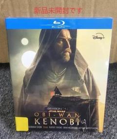 海外ドラマ[オビ＝ワン・ケノービ] Blu-ray 日本語吹替