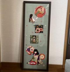 2025年最新】額入り押絵の人気アイテム - メルカリ