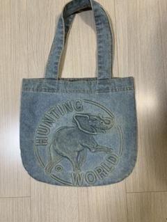 Hunting World ハンティングワールド トートバッグ トート