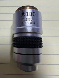 OLYMPUS A 40 0.65 160/0.17 対物レンズ 顕微鏡 オリンパス 40x 対物レンズ NC SPlan 40x