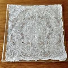 ②ヴィンテージ プリミティブ　スワトウ　整然と美し② おすすめのスワトウ刺繍の小物。中国三代刺繍、繊細な手仕事に