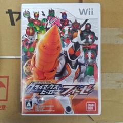 仮面ライダー　Wii