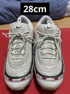 28cm UNDEFEATED x NIKE AIRMAX 97 OLIVE