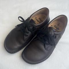 新品)Finn Comfort Hachiouji UK 5.5 レオパード柄