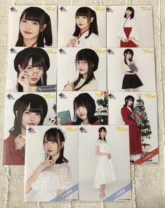 【直筆含】Love Cocchi 山本愛梨 白ワンピ コンプセット 直筆含】Love Cocchi 山本愛梨 白ワンピ コンプセット
