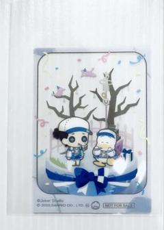 第五人格 傭兵 サンリオ お座りマスコット　ポチャッコ ぬいぐるみ IdentityV×サンリオキャラクターズ｜IdentityV×サンリオ