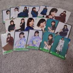 欅坂46 櫻坂46 渡邉理佐 生写真まとめ売り