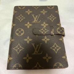 希少 LOUIS VUITTON リングノート ノート カバー 黒 1999年 LOUIS VUITTON - 未使用品！ ☆ヴィトン☆ リングノート ノート