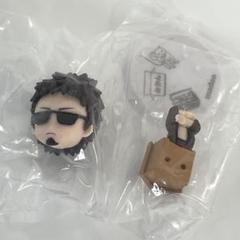 【未開封、シークレットあり】　銀魂一番くじ ちびきゅんキャラ まとめ売り 銀魂 一番くじ シークレット 長谷川泰三 マダオ ちびきゅん
