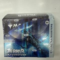 MTG タルキール:龍嵐録 コレクター ブースター 英語版 新品未開封1BOX